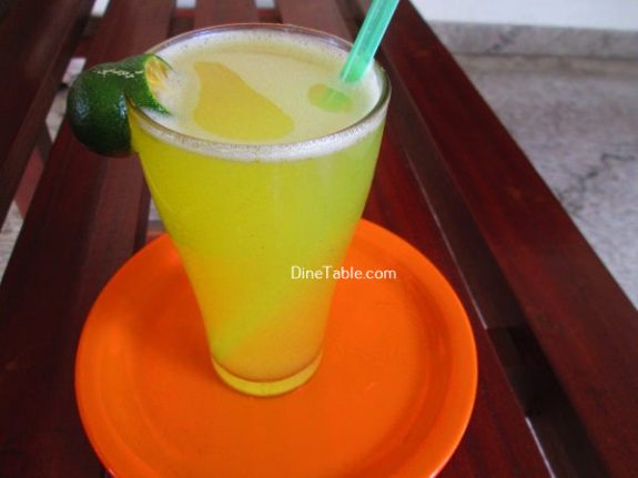 Ginger Lime Recipe / Yummy Drink