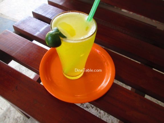 Ginger Lime Recipe / Healthy Drink
