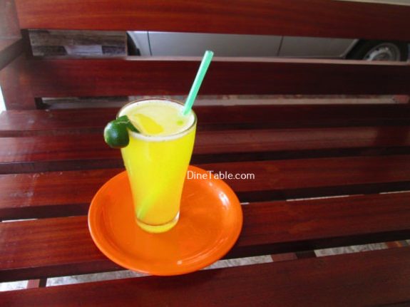 Ginger Lime Recipe / Refreshing Drink 