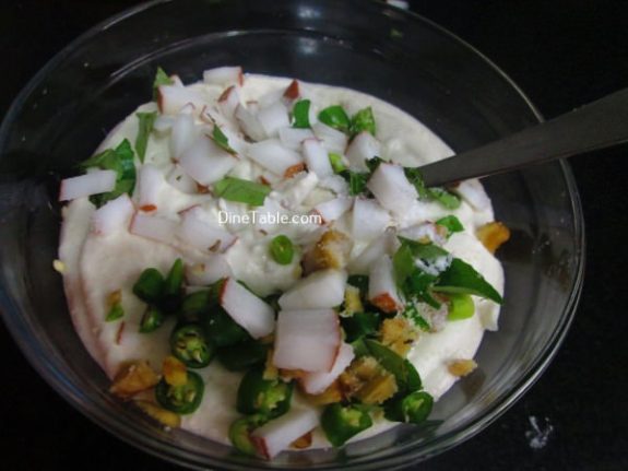 Mysore Bonda Recipe / Nutritious Bonda 