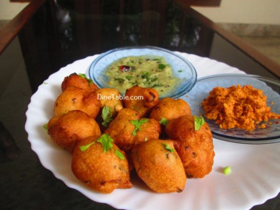 Mysore Bonda Recipe / Tasty Bonda