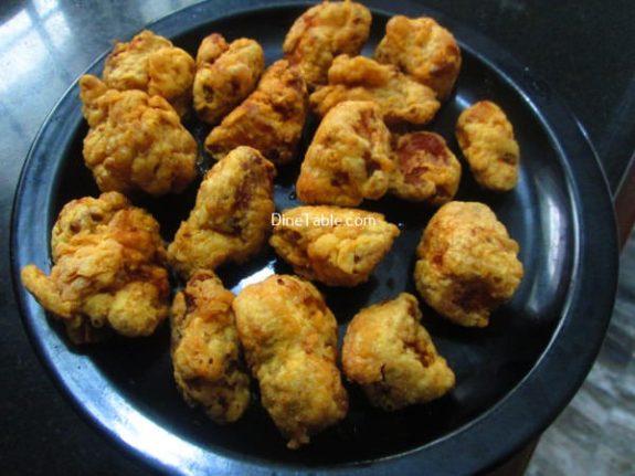 BBQ Chicken Poppers Recipe - Fried Dish 