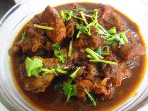 Malabar Chicken Curry Recipe / Tasty Curry 