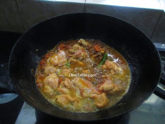 Malabar Chicken Curry Recipe / Kerala Curry