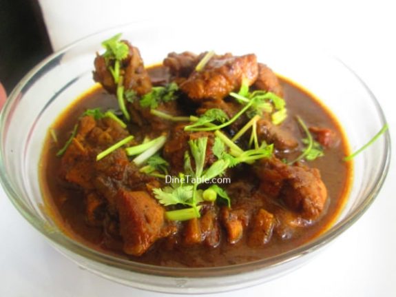 Malabar Chicken Curry Recipe / Chicken Curry