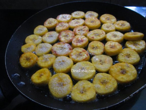 Roasted Banana Puttu Recipe / Yummy Puttu