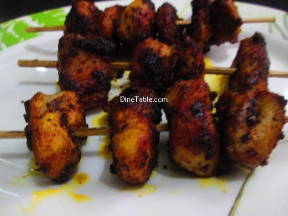 Chicken Peri Peri Recipe / Spicy Dish