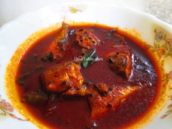 Fish Curry Recipe / Kerala Curry