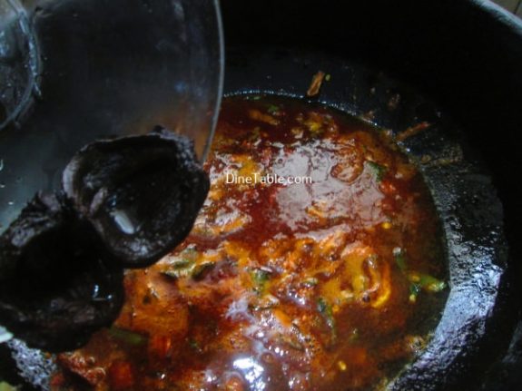 Fish Curry Recipe / Mackerel Curry