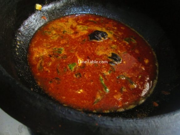 Fish Curry Recipe / Indian Curry 