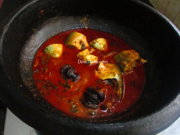 Fish Curry Recipe / Non Veg Curry 