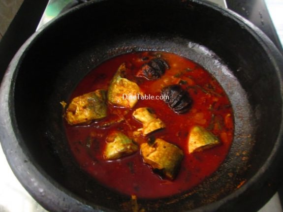 Fish Curry Recipe / Hot Curry