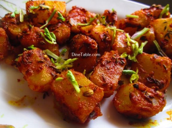 Jeera Aloo Recipe / Tasty Dish
