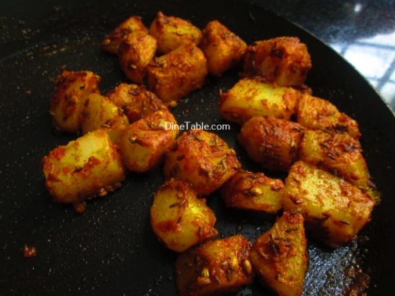 Jeera Aloo Recipe / Delicious Dish