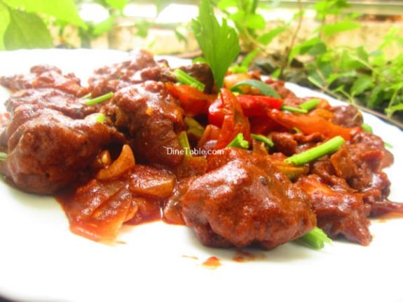 Spicy Chilly Chicken Recipe / Non Veg Dish 