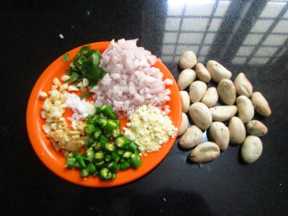Chakkakuru Vada Recipe / Vegetarian Vada