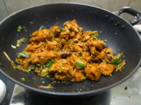 Chicken Curry Recipe / Nadan Curry