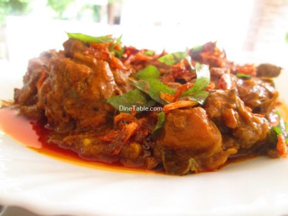 Chicken Curry Recipe / Healthy Curry