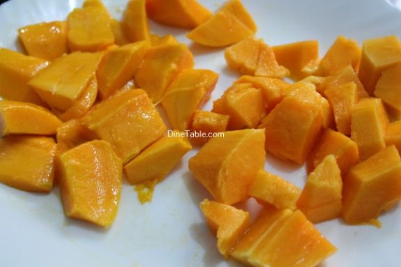 Mango Papaya Smoothie Recipe / Homemade Smoothie 