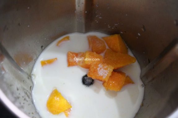 Mango Papaya Smoothie Recipe / Simple Smoothie 