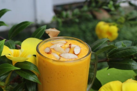 Mango Papaya Smoothie Recipe / Healthy Smoothie 