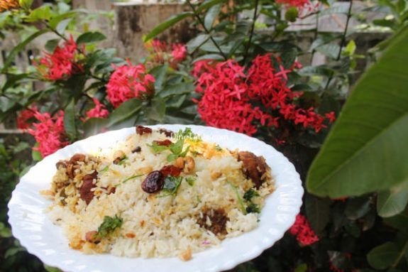 Chicken Biryani Recipe / Nutritious Dish