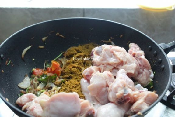 Chicken Biryani Recipe / Simple Dish