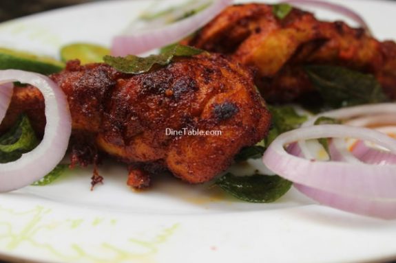 Chicken Drumsticks Fry Recipe / Kerala Fry