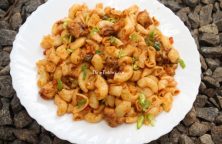 Chicken Macaroni Recipe / Macaroni Dish