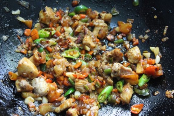 Chicken Macaroni Recipe / Kerala Dish