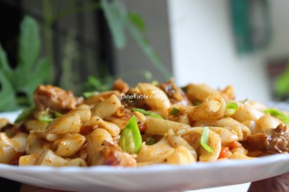 Chicken Macaroni Recipe / Yummy Dish
