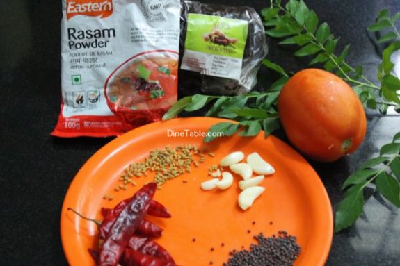 Rasam Recipe / Nutritious Dish