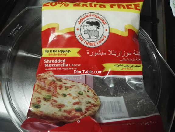 Green Gram Pizza Recipe - Easy Veg Pizza - Cheesy Pizza