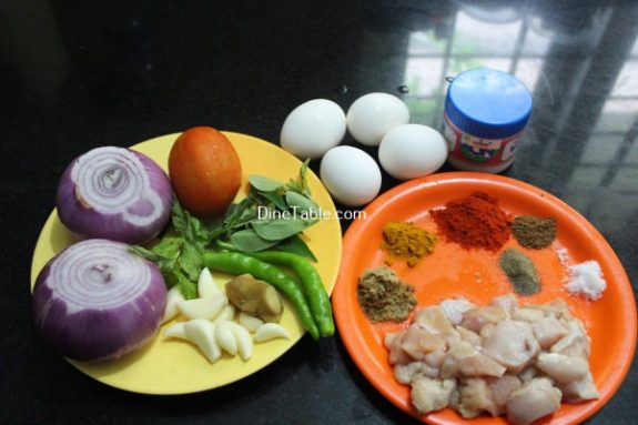 Chicken Pola Recipe / Variety Dish