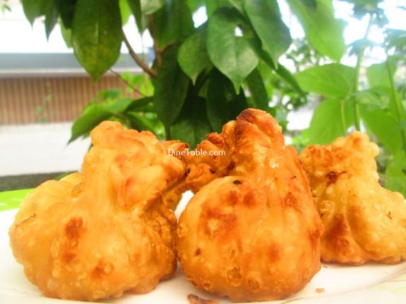 Fried Chicken Momos Recipe / Easy Momos 