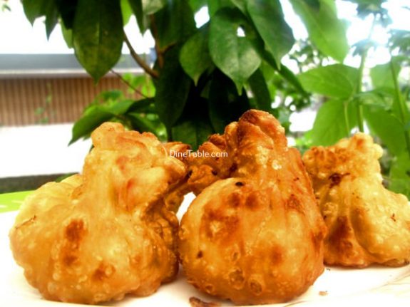 Fried Chicken Momos Recipe / Tasty Momos
