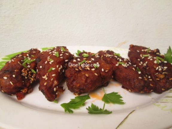 Fried Chicken Wings Recipe / Yummy Dish