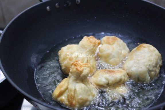 Turkey Pathiri Recipe / Yummy Snack