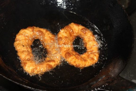 Chicken Ring Samosa Recipe - Simple Samosa