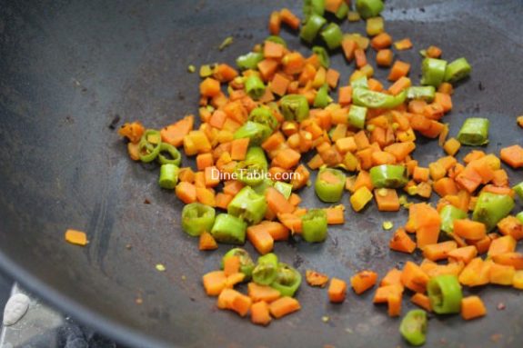 Carrot Kichadi Recipe - Delicious dish