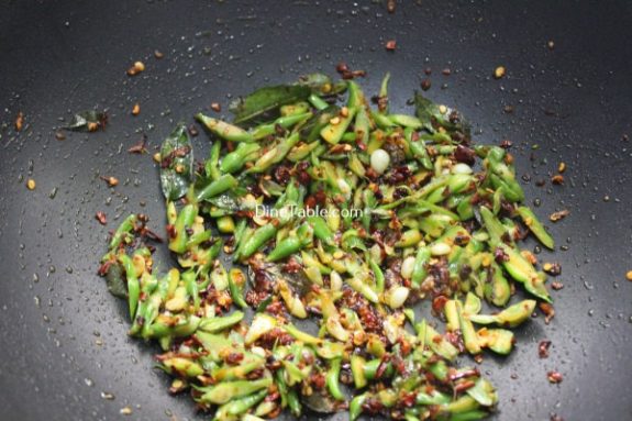 Nithyavazhuthana Stir Fry Recipe - Kerala Fry