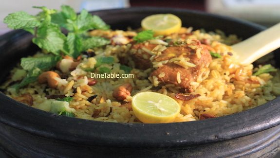 Easy Fish Biriyani Recipe – മീൻ ബിരിയാണി - Homemade Fish Dum Biriyani