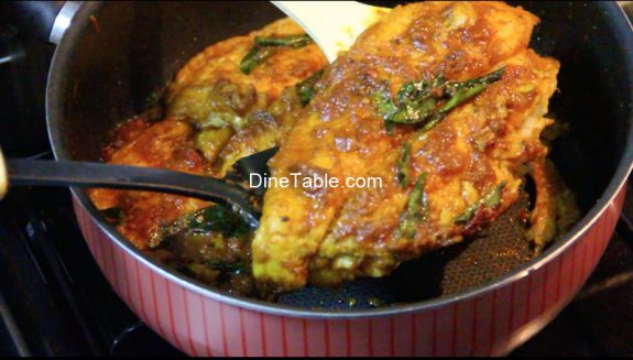 Easy Fish Tawa Fry Recipe - Tasty Kerala Fish Recipe