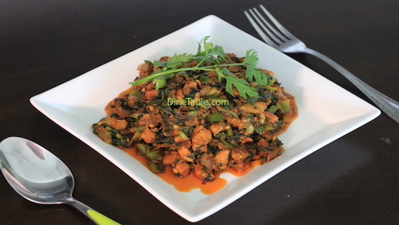 Kerala Recipes with photos - DineTable.com Indian Kerala food cooking