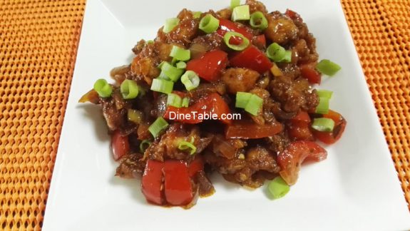 Pepper Chicken Recipe - Spicy Chicken Recipe - Quick & Easy Recipe