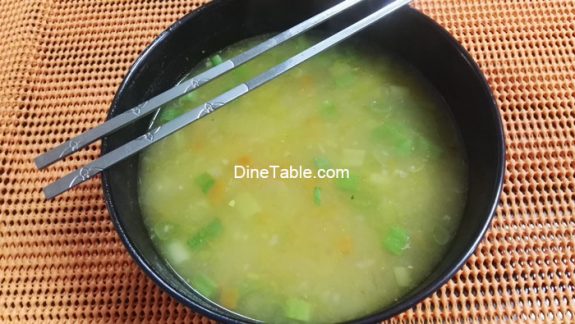 Pumpkin Soup Recipe - Diet Soup Recipe - Tasty & Healthy Vegetable Soup