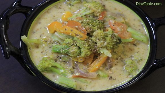 Broccoli Stew Recipe