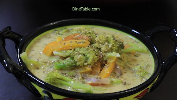 Broccoli Stew Recipe