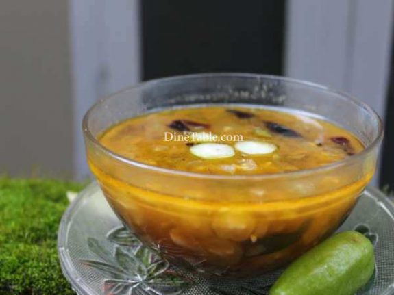 Irumban Puli Rasam Recipe - Kerala Rasam