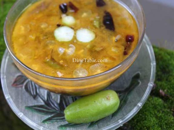 Irumban Puli Rasam Recipe - Healthy Rasam